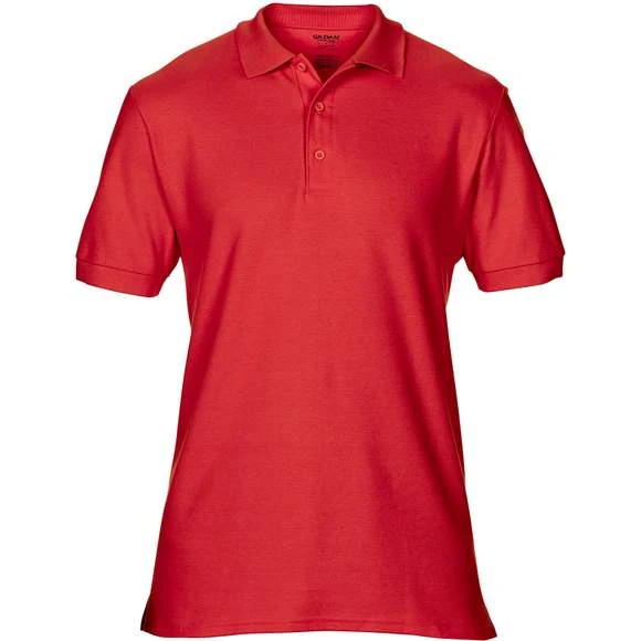 Gildan 85800 - Premium Cotton Double Piqué Polo 4 Gildan 85800 - Premium Cotton Double Piqué Polo – Image 4