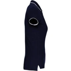 KARIBAN K252 - Polo Maille Piquée Manches Courtes Femme 13 KARIBAN K252 - Polo Maille Piquée Manches Courtes Femme -Style au Travail aHR0cDovL21lZGlhMi5kZXNpZ25wYXJ0bmVyLmZyL2MvcC84Mzc5LzgzNzktMTUyOC0zLmpwZw