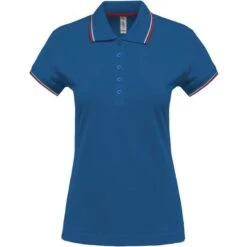 KARIBAN K251 - Polo Manches Courtes Femme -Style au Travail aHR0cDovL21lZGlhMi5kZXNpZ25wYXJ0bmVyLmZyL2MvcC84MzgwLzgzODAtMTQzNzItMS5qcGc