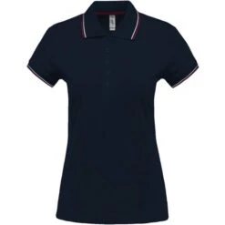 KARIBAN K251 - Polo Manches Courtes Femme -Style au Travail aHR0cDovL21lZGlhMi5kZXNpZ25wYXJ0bmVyLmZyL2MvcC84MzgwLzgzODAtMTQzNzUtMS5qcGc
