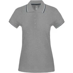 KARIBAN K251 - Polo Manches Courtes Femme -Style au Travail aHR0cDovL21lZGlhMi5kZXNpZ25wYXJ0bmVyLmZyL2MvcC84MzgwLzgzODAtMTQzNzYtMS5qcGc