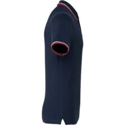 KARIBAN K250 - Polo Maille Piquée Manches Courtes Homme -Style au Travail aHR0cDovL21lZGlhMi5kZXNpZ25wYXJ0bmVyLmZyL2MvcC84MzgxLzgzODEtMTI2MS0zLmpwZw