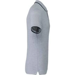 KARIBAN K250 - Polo Maille Piquée Manches Courtes Homme -Style au Travail aHR0cDovL21lZGlhMi5kZXNpZ25wYXJ0bmVyLmZyL2MvcC84MzgxLzgzODEtMTQzNzYtMy5qcGc