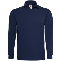 PU423 - Heavymill Longsleeve Polo 13 PU423 - Heavymill Longsleeve Polo -Style au Travail aHR0cDovL21lZGlhMi5kZXNpZ25wYXJ0bmVyLmZyL2MvcC84NC84NC0yNS0xLmpwZw