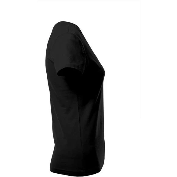 3086F - Women´s Slim Fit V-Neck-T 4 3086F - Women´s Slim Fit V-Neck-T – Image 4