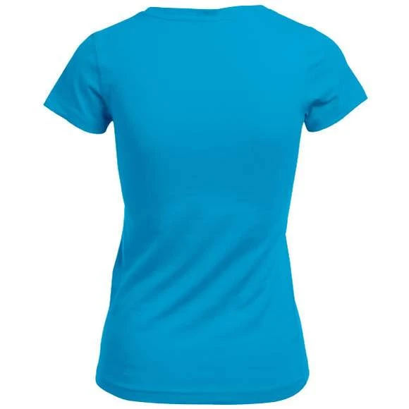 3086F - Women´s Slim Fit V-Neck-T 11 3086F - Women´s Slim Fit V-Neck-T – Image 11