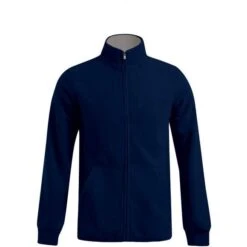 7971 - Men´s Double Fleece Jacket -Style au Travail aHR0cDovL21lZGlhMi5kZXNpZ25wYXJ0bmVyLmZyL2MvcC84NTM4Lzg1MzgtMTE2NDAtMS5qcGc