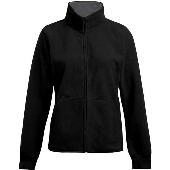 7985 - Women´s Double Fleece Jacket 2 7985 - Women´s Double Fleece Jacket – Image 2