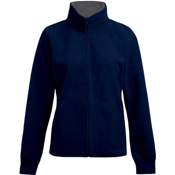 7985 - Women´s Double Fleece Jacket 10 7985 - Women´s Double Fleece Jacket – Image 10