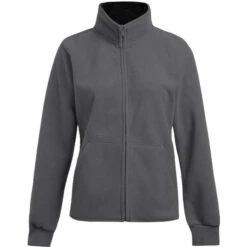 7985 - Women´s Double Fleece Jacket 19 7985 - Women´s Double Fleece Jacket -Style au Travail aHR0cDovL21lZGlhMi5kZXNpZ25wYXJ0bmVyLmZyL2MvcC84NTQwLzg1NDAtMTE2NDktMS5qcGc