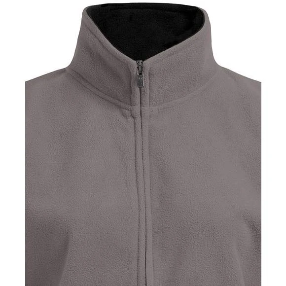 7985 - Women´s Double Fleece Jacket 9 7985 - Women´s Double Fleece Jacket – Image 9