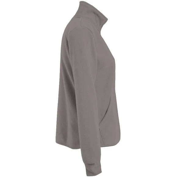 7985 - Women´s Double Fleece Jacket 8 7985 - Women´s Double Fleece Jacket – Image 8
