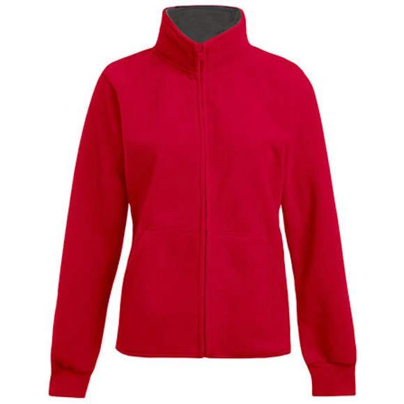 7985 - Women´s Double Fleece Jacket 14 7985 - Women´s Double Fleece Jacket – Image 14