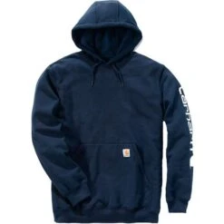 Carhartt K288 - MIDWEIGHT HOODED LOGO SWEATSHIRT -Style au Travail aHR0cDovL21lZGlhMi5kZXNpZ25wYXJ0bmVyLmZyL2MvcC84NTgzLzg1ODMtMTU5NTAtMS5qcGc