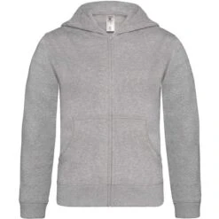 WK682 - Hooded Full Zip Kids -Style au Travail aHR0cDovL21lZGlhMi5kZXNpZ25wYXJ0bmVyLmZyL2MvcC84NTk0Lzg1OTQtOTktMS5qcGc