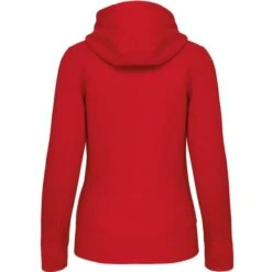 KARIBAN K464 - Sweat-shirt Zippé Capuche Femme -Style au Travail aHR0cDovL21lZGlhMi5kZXNpZ25wYXJ0bmVyLmZyL2MvcC84NjI3Lzg2MjctMTI2Mi0yLmpwZw