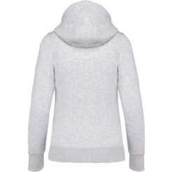 KARIBAN K464 - Sweat-shirt Zippé Capuche Femme -Style au Travail aHR0cDovL21lZGlhMi5kZXNpZ25wYXJ0bmVyLmZyL2MvcC84NjI3Lzg2MjctMTY1ODgtMi5qcGc