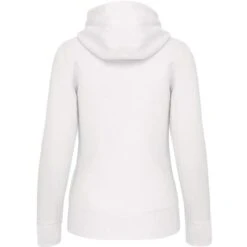 KARIBAN K464 - Sweat-shirt Zippé Capuche Femme -Style au Travail aHR0cDovL21lZGlhMi5kZXNpZ25wYXJ0bmVyLmZyL2MvcC84NjI3Lzg2MjctMTg1Ni0yLmpwZw