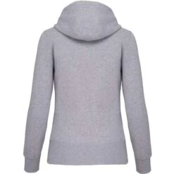 KARIBAN K464 - Sweat-shirt Zippé Capuche Femme -Style au Travail aHR0cDovL21lZGlhMi5kZXNpZ25wYXJ0bmVyLmZyL2MvcC84NjI3Lzg2MjctMzY3Mi0yLmpwZw