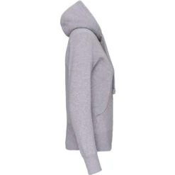KARIBAN K464 - Sweat-shirt Zippé Capuche Femme -Style au Travail aHR0cDovL21lZGlhMi5kZXNpZ25wYXJ0bmVyLmZyL2MvcC84NjI3Lzg2MjctMzY3Mi0zLmpwZw