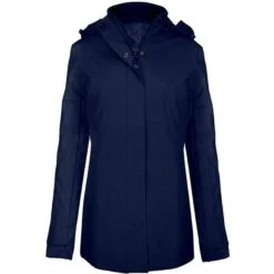 KARIBAN K6108 - Parka Femme -Style au Travail aHR0cDovL21lZGlhMi5kZXNpZ25wYXJ0bmVyLmZyL2MvcC84NjM0Lzg2MzQtMTI2MS0xLmpwZw
