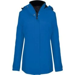 KARIBAN K6108 - Parka Femme -Style au Travail aHR0cDovL21lZGlhMi5kZXNpZ25wYXJ0bmVyLmZyL2MvcC84NjM0Lzg2MzQtMTM4My0xLmpwZw