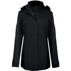 KARIBAN K6108 - Parka Femme -Style au Travail aHR0cDovL21lZGlhMi5kZXNpZ25wYXJ0bmVyLmZyL2MvcC84NjM0Lzg2MzQtMTUyMC0xLmpwZw