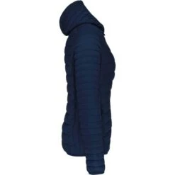 KARIBAN K6111 - Doudoune Légère Capuche Femme -Style au Travail aHR0cDovL21lZGlhMi5kZXNpZ25wYXJ0bmVyLmZyL2MvcC84NjM2Lzg2MzYtMTI2MS0zLmpwZw