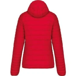 KARIBAN K6111 - Doudoune Légère Capuche Femme -Style au Travail aHR0cDovL21lZGlhMi5kZXNpZ25wYXJ0bmVyLmZyL2MvcC84NjM2Lzg2MzYtMTI2Mi0yLmpwZw