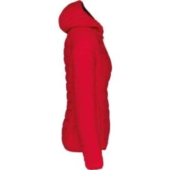 KARIBAN K6111 - Doudoune Légère Capuche Femme -Style au Travail aHR0cDovL21lZGlhMi5kZXNpZ25wYXJ0bmVyLmZyL2MvcC84NjM2Lzg2MzYtMTI2Mi0zLmpwZw