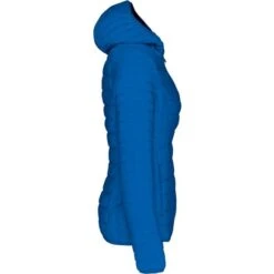 KARIBAN K6111 - Doudoune Légère Capuche Femme -Style au Travail aHR0cDovL21lZGlhMi5kZXNpZ25wYXJ0bmVyLmZyL2MvcC84NjM2Lzg2MzYtMTM4My0zLmpwZw