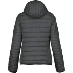 KARIBAN K6111 - Doudoune Légère Capuche Femme -Style au Travail aHR0cDovL21lZGlhMi5kZXNpZ25wYXJ0bmVyLmZyL2MvcC84NjM2Lzg2MzYtMTQzNTEtMi5qcGc