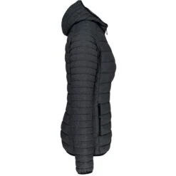 KARIBAN K6111 - Doudoune Légère Capuche Femme -Style au Travail aHR0cDovL21lZGlhMi5kZXNpZ25wYXJ0bmVyLmZyL2MvcC84NjM2Lzg2MzYtMTQzNTEtMy5qcGc