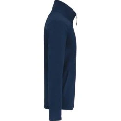 KARIBAN K9102 - Veste Micropolaire Zippée Unisexe -Style au Travail aHR0cDovL21lZGlhMi5kZXNpZ25wYXJ0bmVyLmZyL2MvcC84NjMxLzg2MzEtMTI2MS0zLmpwZw