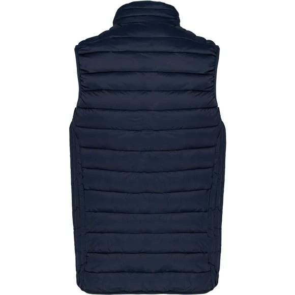 KARIBAN K6113 - Doudoune Légère Sans Manches Homme 9 KARIBAN K6113 - Doudoune Légère Sans Manches Homme – Image 9