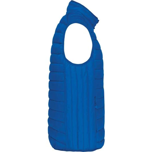 KARIBAN K6113 - Doudoune Légère Sans Manches Homme 13 KARIBAN K6113 - Doudoune Légère Sans Manches Homme – Image 13