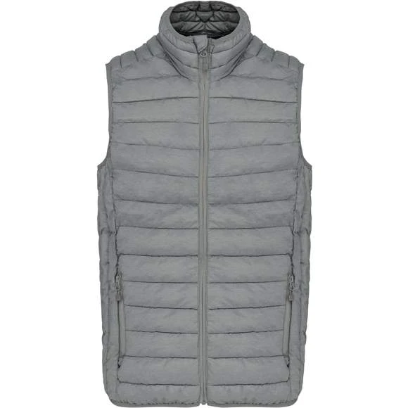 KARIBAN K6113 - Doudoune Légère Sans Manches Homme 14 KARIBAN K6113 - Doudoune Légère Sans Manches Homme – Image 14