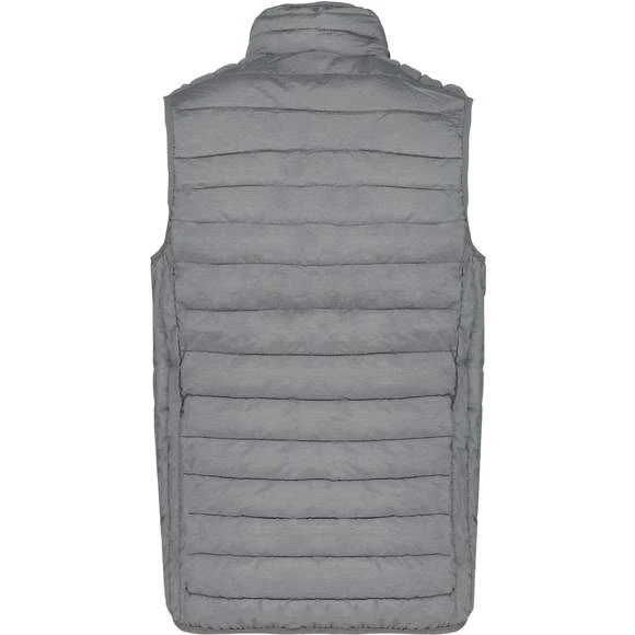 KARIBAN K6113 - Doudoune Légère Sans Manches Homme 15 KARIBAN K6113 - Doudoune Légère Sans Manches Homme – Image 15