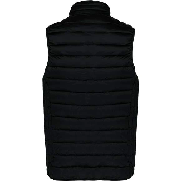 KARIBAN K6113 - Doudoune Légère Sans Manches Homme 3 KARIBAN K6113 - Doudoune Légère Sans Manches Homme – Image 3