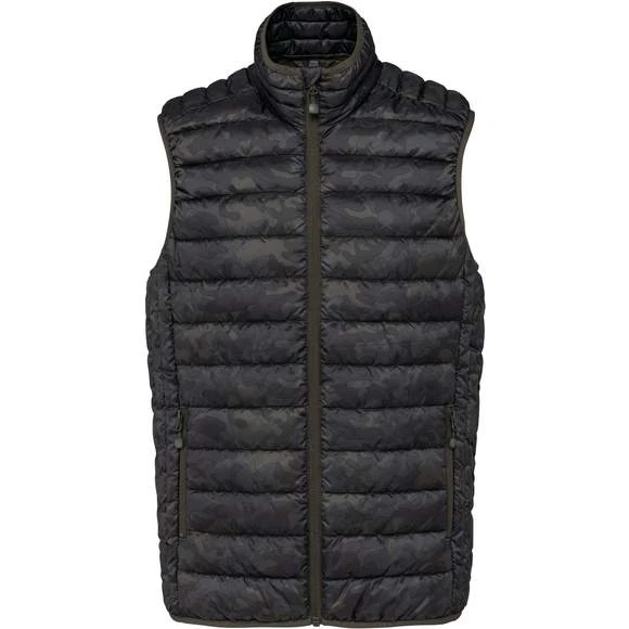 KARIBAN K6113 - Doudoune Légère Sans Manches Homme 20 KARIBAN K6113 - Doudoune Légère Sans Manches Homme – Image 20