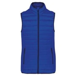 KARIBAN K6114 - Doudoune Légère Sans Manches Femme -Style au Travail aHR0cDovL21lZGlhMi5kZXNpZ25wYXJ0bmVyLmZyL2MvcC84NjMzLzg2MzMtMTM4My0xLmpwZw