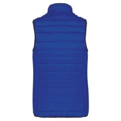 KARIBAN K6114 - Doudoune Légère Sans Manches Femme -Style au Travail aHR0cDovL21lZGlhMi5kZXNpZ25wYXJ0bmVyLmZyL2MvcC84NjMzLzg2MzMtMTM4My0yLmpwZw