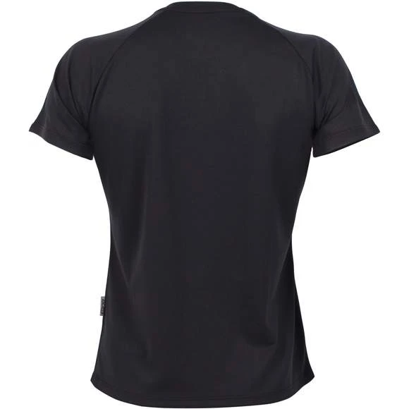 CSL01 - Ladies Rainbow Tech Tee 3 CSL01 - Ladies Rainbow Tech Tee – Image 3