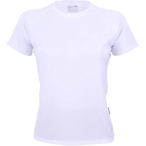 CSL01 - Ladies Rainbow Tech Tee 5 CSL01 - Ladies Rainbow Tech Tee – Image 5