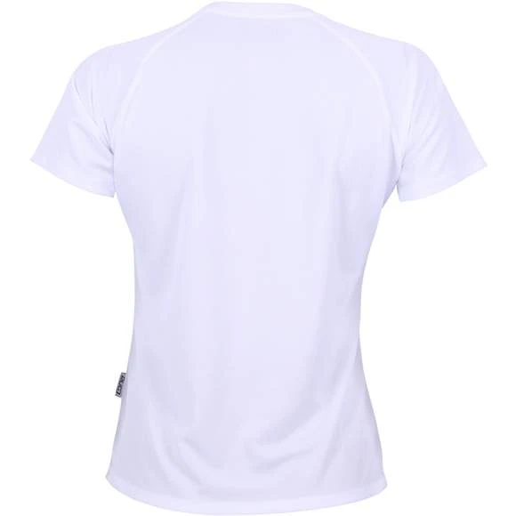 CSL01 - Ladies Rainbow Tech Tee 6 CSL01 - Ladies Rainbow Tech Tee – Image 6