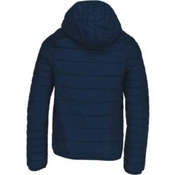 KARIBAN K6112 - Doudoune Légère Capuche Enfant -Style au Travail aHR0cDovL21lZGlhMi5kZXNpZ25wYXJ0bmVyLmZyL2MvcC84NjQwLzg2NDAtMTI2MS0yLmpwZw