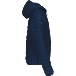 KARIBAN K6112 - Doudoune Légère Capuche Enfant -Style au Travail aHR0cDovL21lZGlhMi5kZXNpZ25wYXJ0bmVyLmZyL2MvcC84NjQwLzg2NDAtMTI2MS0zLmpwZw