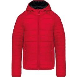 KARIBAN K6112 - Doudoune Légère Capuche Enfant -Style au Travail aHR0cDovL21lZGlhMi5kZXNpZ25wYXJ0bmVyLmZyL2MvcC84NjQwLzg2NDAtMTI2Mi0xLmpwZw