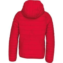 KARIBAN K6112 - Doudoune Légère Capuche Enfant -Style au Travail aHR0cDovL21lZGlhMi5kZXNpZ25wYXJ0bmVyLmZyL2MvcC84NjQwLzg2NDAtMTI2Mi0yLmpwZw