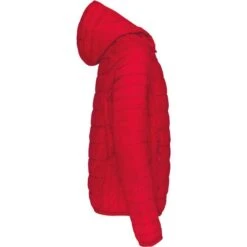 KARIBAN K6112 - Doudoune Légère Capuche Enfant -Style au Travail aHR0cDovL21lZGlhMi5kZXNpZ25wYXJ0bmVyLmZyL2MvcC84NjQwLzg2NDAtMTI2Mi0zLmpwZw